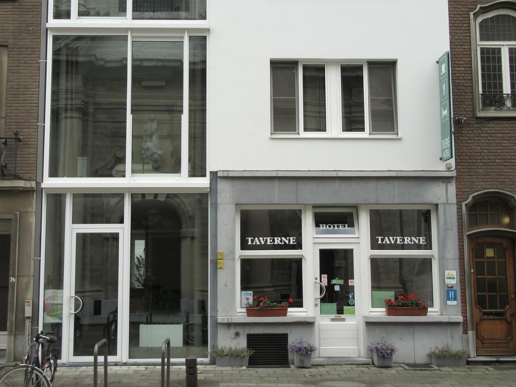 Hotel Muske Pitter Arrondissement di Malines Esterno foto