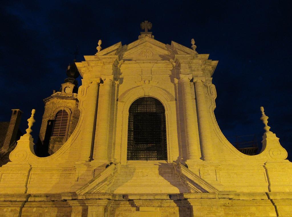 Hotel Muske Pitter Arrondissement di Malines Esterno foto