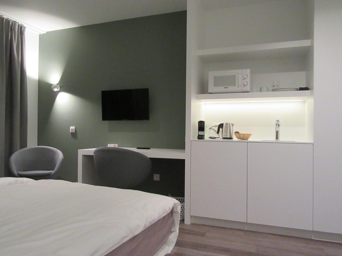 Hotel Muske Pitter Arrondissement di Malines Esterno foto