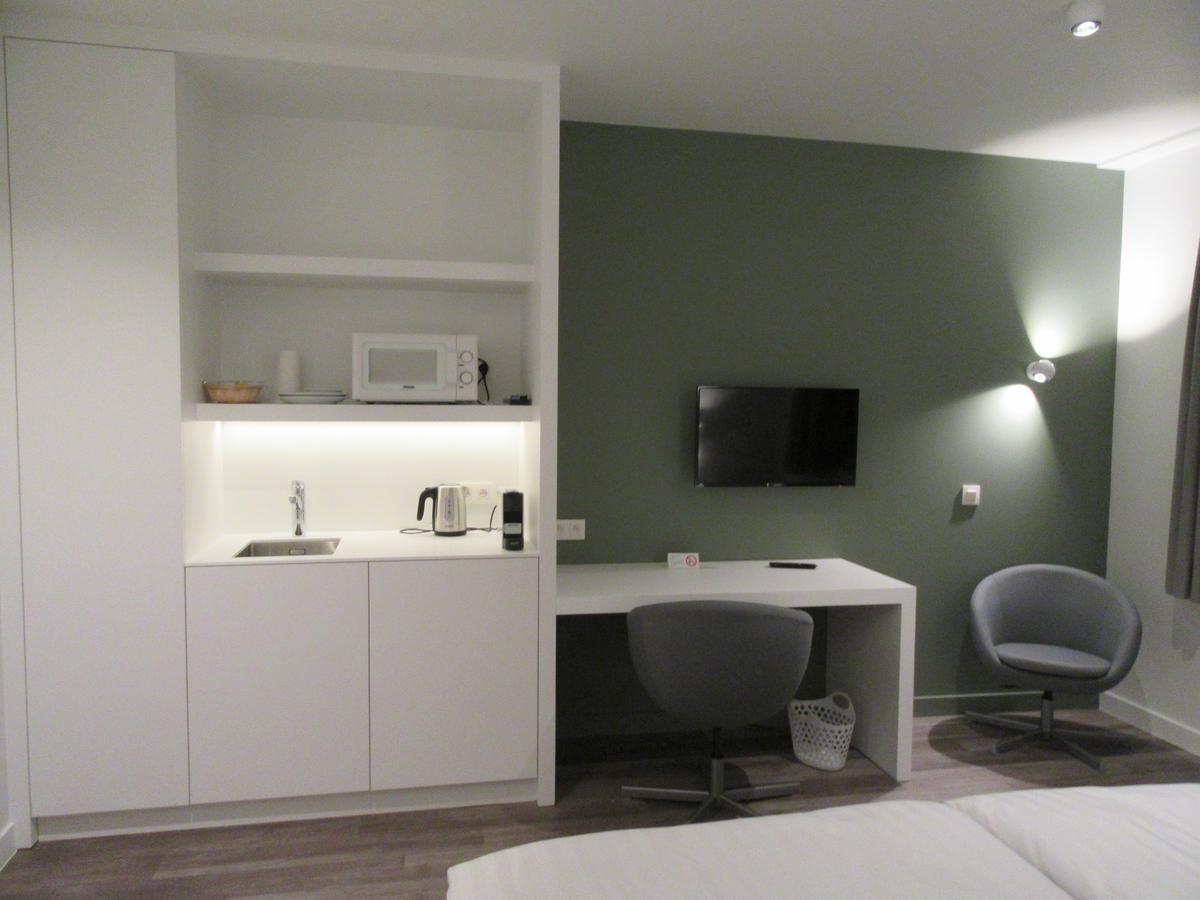 Hotel Muske Pitter Arrondissement di Malines Esterno foto